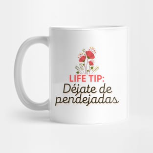 Life Tip Mug